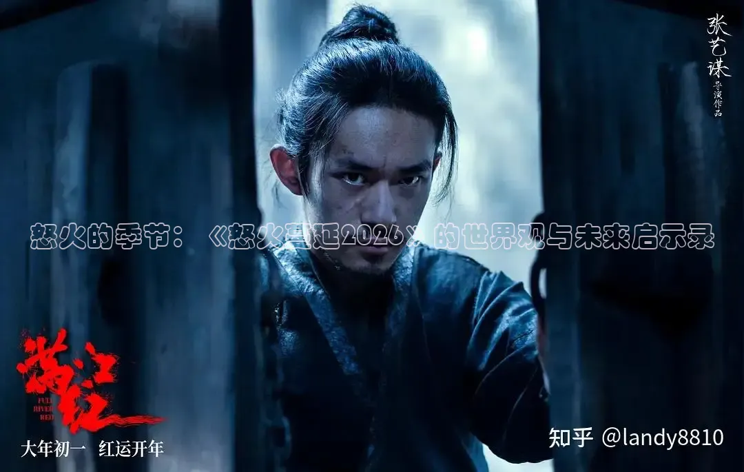 怒火的季节：《怒火蔓延2026》的世界观与未来启示录