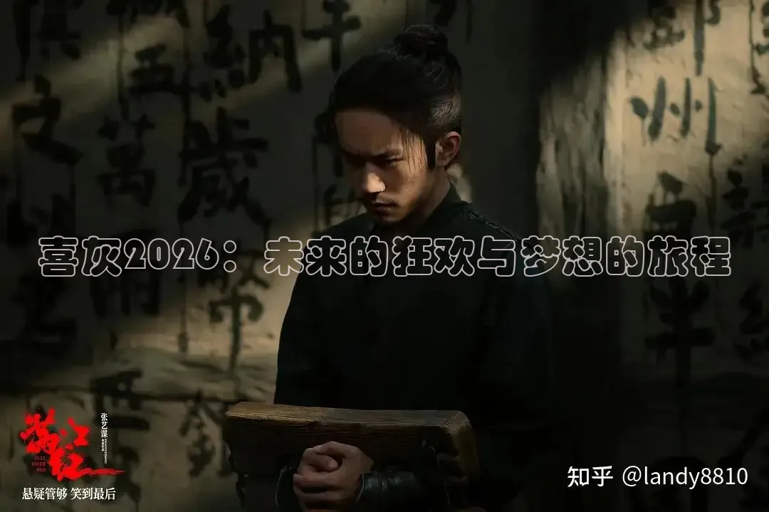 喜灰2026：未来的狂欢与梦想的旅程