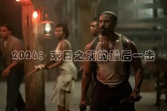 2026：末日之前的最后一击