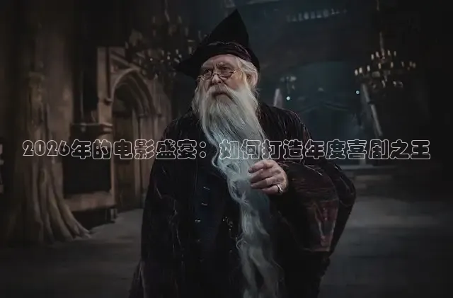 2026年的电影盛宴：如何打造年度喜剧之王